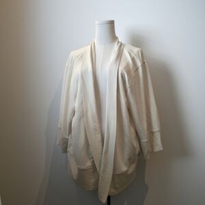 NWOT Ralph Lauren Cream Cardigan Sweater